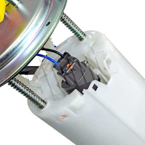 Die Teilenummer 0K2C0-13-35ZA/0K2C01335ZA ist für die neue Kraftstoffpumpeneinheit des Hyundai Carens geeignet. Kraftstoffpumpeneinheit für Hyundai Carens. (1/4)