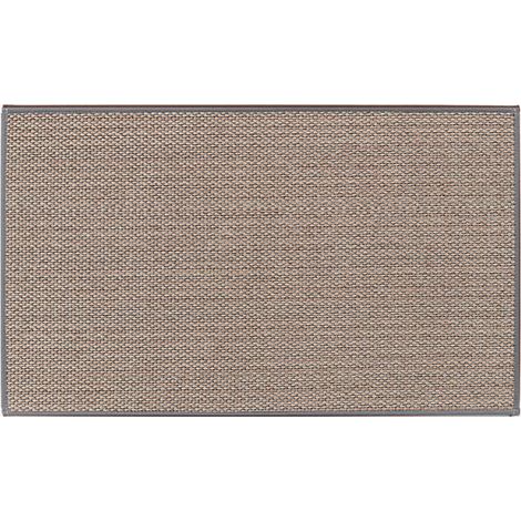 Rouleaux de Nettoyeur de Sol Compatibles Karcher FC7 FC5, Lot de 2 Noirs à Double Rayure (1/5)