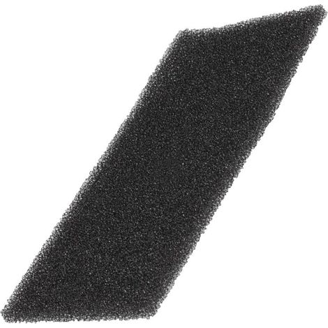 Filtre mousse (145971-19516) (481010354757) Sèche-linge 1459714251430422504 WHIRLPOOL, BAUKNECHT, LADEN, KITCHENAID, V-ZUG, IGN