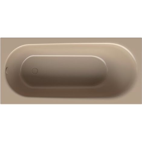 BETTE 1253-425 Baignoire rectangulaire Comodo Greige (1/3)