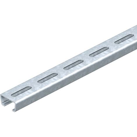 OBO Bettermann Vertr Profilschiene Langl.37x38,5mm AMS3518P2000FS 2 Stk