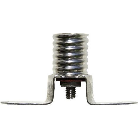 BELI-BECO 45 Lampenfassung Sockel (Miniaturlampen): E5.5 Anschluss (Sockel): Schraubanschluss 1 St.
