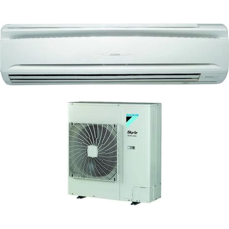 Klimagerät Daikin Bluevolution SkyAir Active-Series Inverter Serie FAA-A 36000 Btu FAA100A + AZAS100MY1 Dreiphasig R-32 Wi-Fi Optional Klasse A