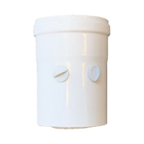 TTulpe® Manchon de raccordement concentrique vertical avec points de mesure pour le C-Meister13 (1/3)