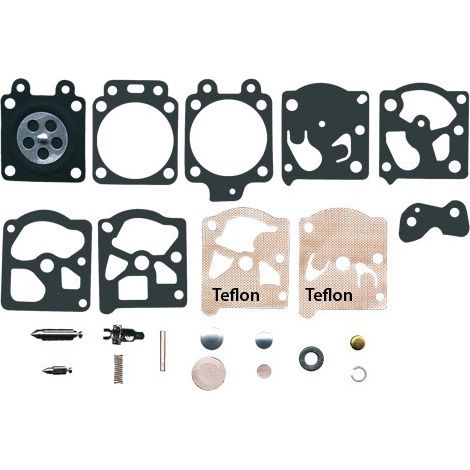 Kit membrana carburatore Walbro K20WAT, K20-WAT (1/2)