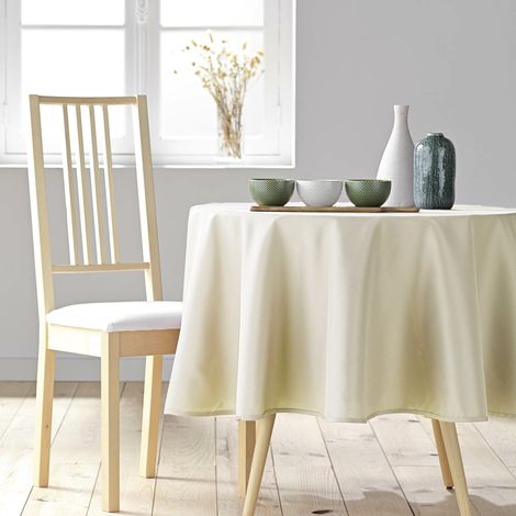 Nappe ronde ESSENTIEL, Ø 180 cm