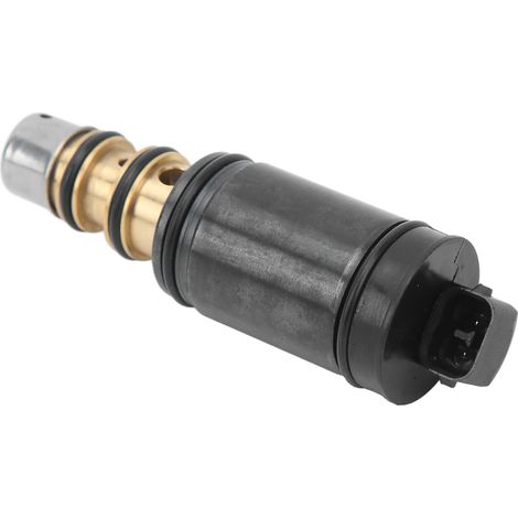 ECV14 Magnetventil für Klimakompressor, elektronischer Steuersensor kompatibel mit BMW 128i, 325i, 325xi, 328i, 328xi und 330Ci (1/5)