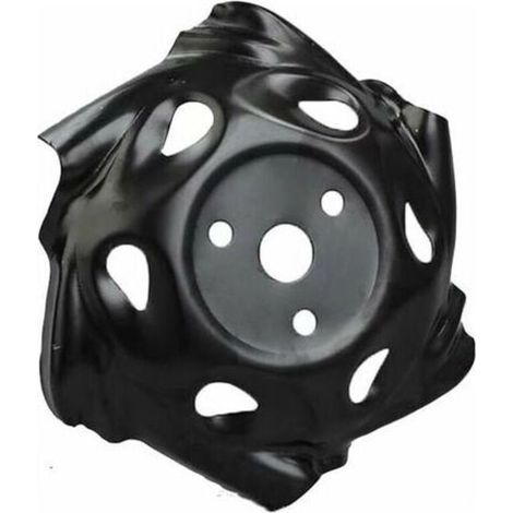 Grass Trimmer Head, Universal Brush Cutter Head, Weed Edger Head, Lawn Mower Trimmer Head (1/5)