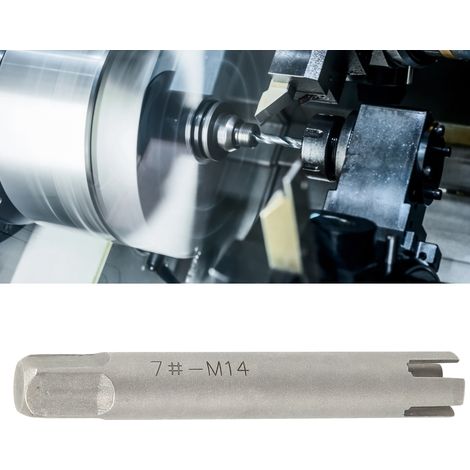 Extracteur de vis à quatre mâchoires, extracteur de casse de taraud, extracteur de vis M14. (1/5)