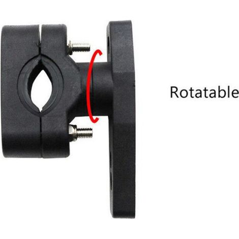 SHI- Porte-tasse d'eau Support de tasse à eau réglable support de support de bouteille de boisson universelle pour garde moteur (1/5)