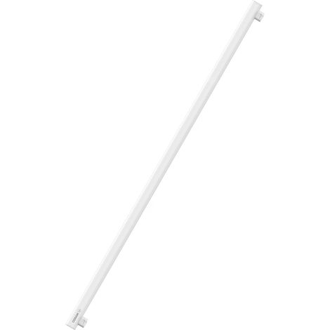 Osram – Ampoule LED dimmable S14s 9,9W – Longueur 100 cm – Lumière blanc chaud 2700K – 1055 lumens – Compatible gradateurs classiques (1/5)