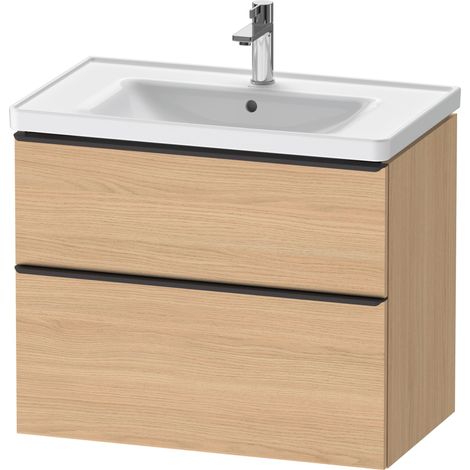 Duravit D-Neo bâti-support lavabo suspendu, 784x625x452mm, 1 (1/5)