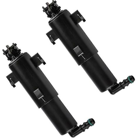 Frontscheinwerfer-Waschdüse für BMW 3er E90 E91 E92 E93 LCI 2006–2012, Scheinwerfer-Reinigungsdüse 61677179311 (1/5)