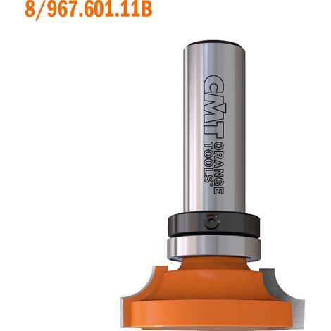 867.601.11B R. FORET CONCAVE AVEC ROULEMENT HW S=12,7 D=38,05 R=6,3 (1/5)