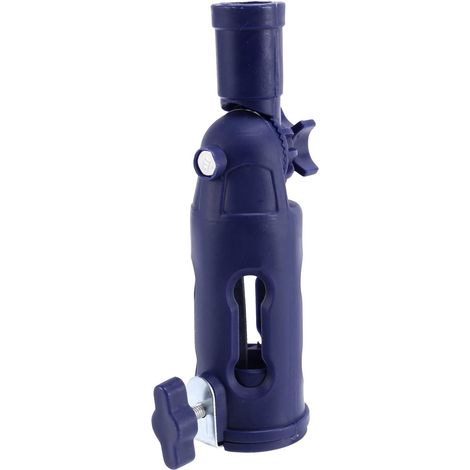 Adaptateur d'angle pour fixation de tige, porte-outil pour rallonge avec filetage pour rouleau à peinture, pinceau, outils de bricolage (1/5)