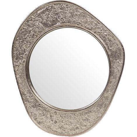 Amadeus - Miroir Alix aluminium (1/3)