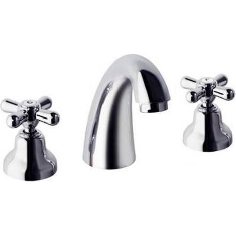 RAMONSOLER 3142C GAUDI Grifo De Repisa Para Lavabo - ref: 261861 (1/2)