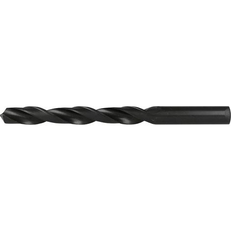 Heller 17817 4 HSS Punta a spirale per metallo 12.5 mm Lunghezza totale 151 mm forgiato DIN 338 Alberino cilindrico 1 p (1/3)