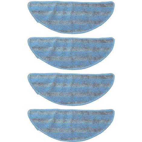 5 Stück Staubsaugerpads, Wischmopppads für Lefant M200 201 501 520