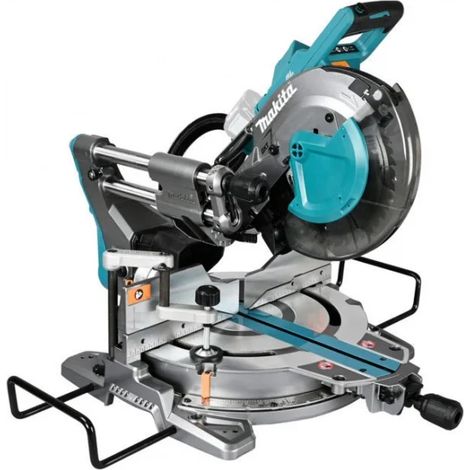 Makita - Troncatrice a batteria 40V, 260 mm, senza batteria e caricabatteria LS004GZ01 (1/5)