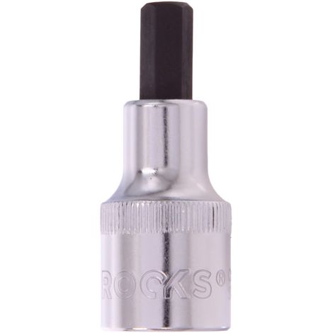 BUSSOLA ESAGONALE LUNGA 1/2" HEX 8 ROOKS (1/3)