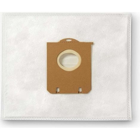 10 sachets Philips/Electrolux + microfiltre-AquaForge (1/2)