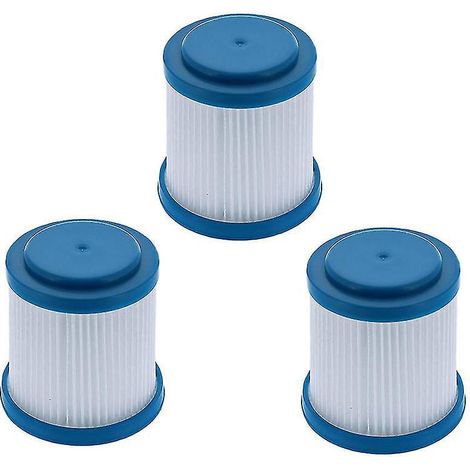 Für Black & Decker 3er-Pack Original-OEM-Filter  Vpf20-3pk