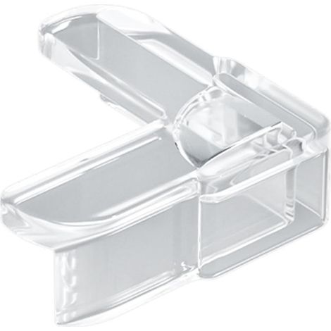 Protection d'angle de table anti-collision en silicone transparent (en forme de L) 30 (1/5)