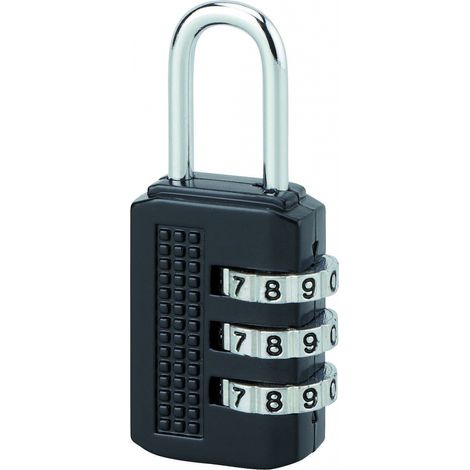 Lucchetto COMPACT 02 21 mm con combinazione modificabile – THIRARD (1/2)
