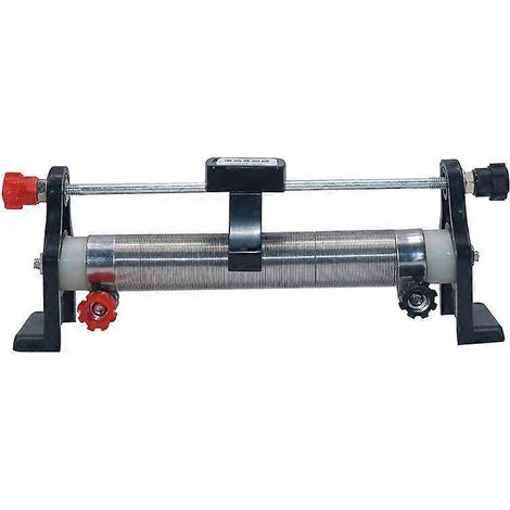 1 rhéostat coulissant à résistance réglable 20 2A - Matériel de laboratoire pour l'enseignement de la physique (1/5)
