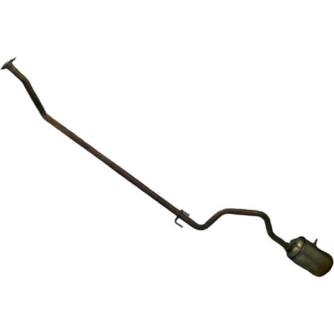 [PRODUIT D'OCCASION] Silencieux Arriere RENAULT Kangoo ♻️ Ref Oe. 8200613088 - Garantie à vie (1/2)