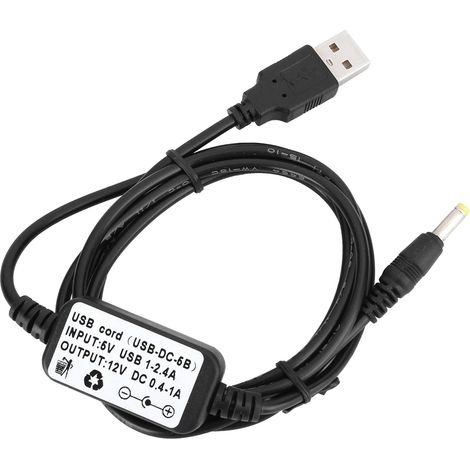 Câble d'alimentation USB pour talkie-walkie Yaesu VX6r, VX7r, FT60r et VX177 (1/5)