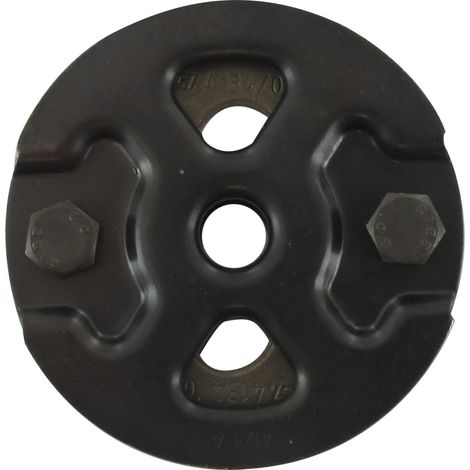 Embrayage D'origine Stihl Pour Débroussailleuses Modèles Fr-410, Fr-460, Fs-240, Fs-260, Fs-360, Fs-410, Fs-460. Origine: 4147-1