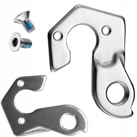 Patilla de cambio para cuadro GH063 para B'twin, rockrider (1/5)
