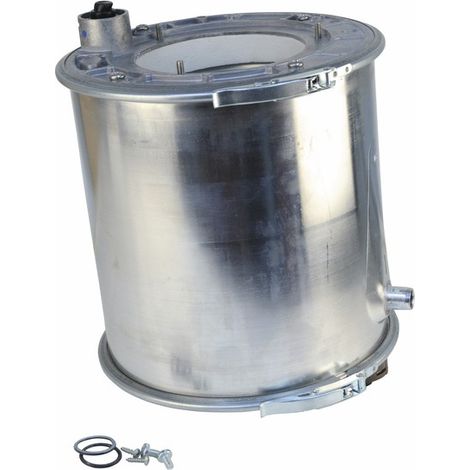 Wärmetauscher 32 kW