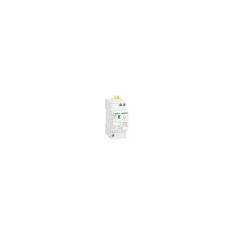 Schneider Electric – Parafoudre combiné 10kA 1P+N – Protection contre surtensions – Voyant de fin de vie – 4 modules 9mm – Pour circuits monophasés (1/2)