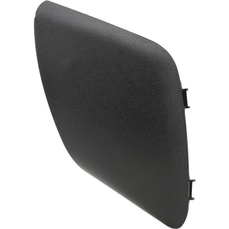 Schwarze Außenspiegelabdeckung 735539385 für Fiat Grande Punto 2005-2012 (linke Seite) (1/5)