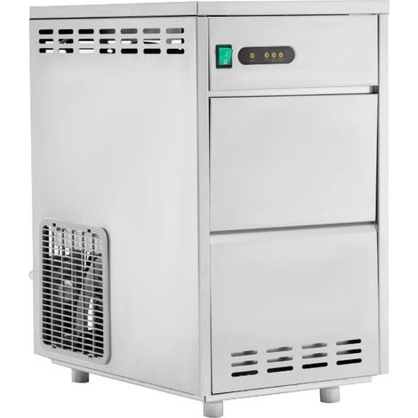 Machine à Glace Pilée - 30 Kg (1/5)