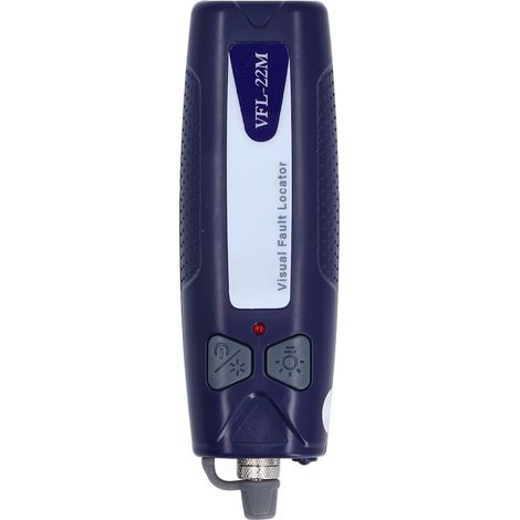 Localisateur visuel de défauts, 30km, Mini testeur de Source de Fiber optique Portable, stylo détecteur, compteur (1/5)