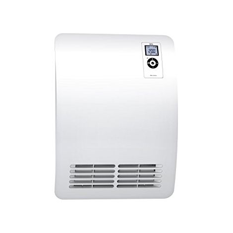 Radiador eléctrico AEG 46 9 cm blanco metal robusto
