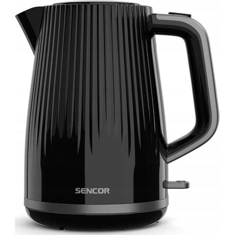 Bouilloire électrique Sencor SWK 7519BK noir 1.7 litres 2200 W (1/3)