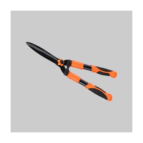 Forbici per siepe in acciaio ideal star 25 cm