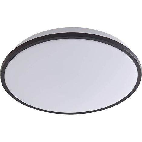 Smart Home Deckenlampe "Swaran" dimmbar für Wohnzimmer & Esszimmer von Lindby (1/5)