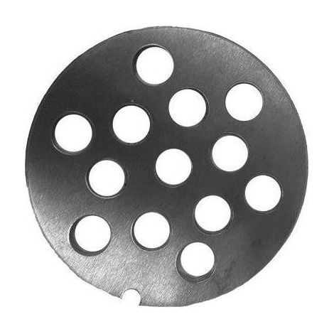 PIASTRA X TRITACARNE MANUALE REBER