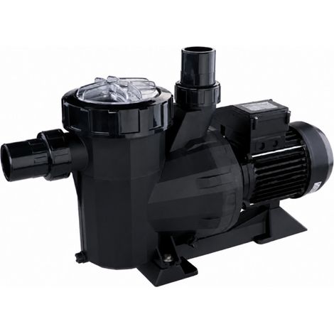 Astral – Pompe piscine Victoria Plus 0.5ch – Débit 10m³/h – Monophasée – Moteur IP-55 pour environnements humides – Préfiltre intégré