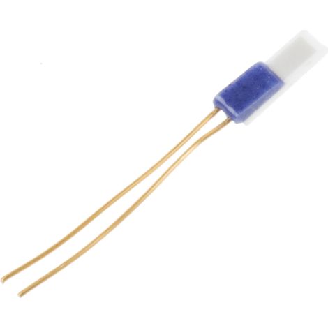 Capteur RTD PT100 RS PRO, Ø 1.2mm, +500°C max, Soudure ( Prix pour 1 )