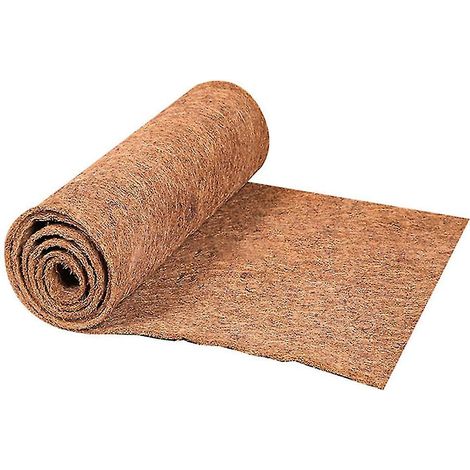 Tapis de terrarium pour reptiles en fibre de coco, 50 x 30 cm (1/5)