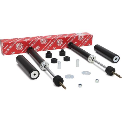 2 AMMORTIZZATORI posteriori sinistro + destro OPEL CORSA C (X01) (1/5)