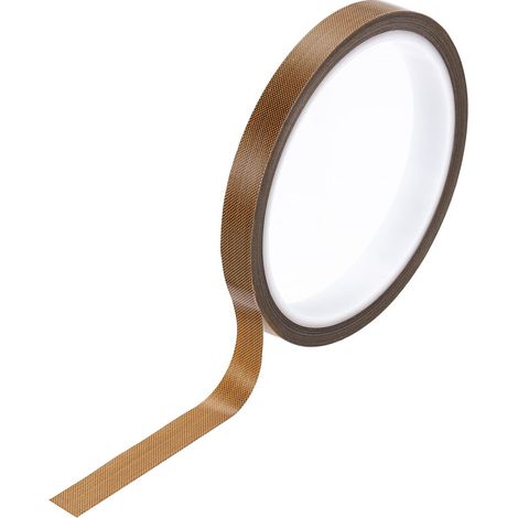 Ruban PTFE 3/8 Pouce x 33 Pieds Marron (1/5)