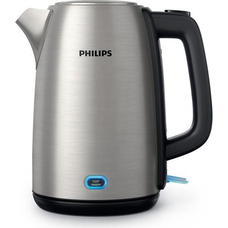 Philips Viva Collection HD9353/90 hervidor eléctrico negro 1,7L